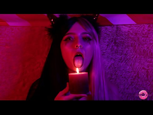 ❤️ Passionate Blowjob kubva Sexy Succubus ine Mouth Kuzadzika ❤❌  ❌